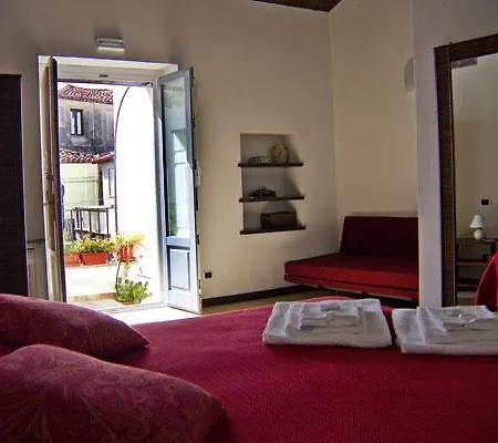 Bed and Breakfast Amphisya