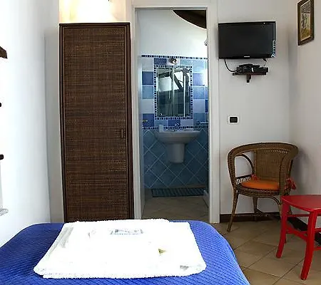 Bed and Breakfast Amphisya