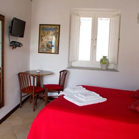 Couette-café Amphisya Roccella Ionica