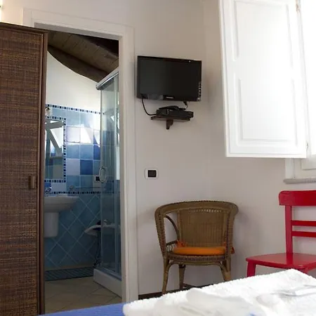 Couette-café Amphisya Roccella Ionica