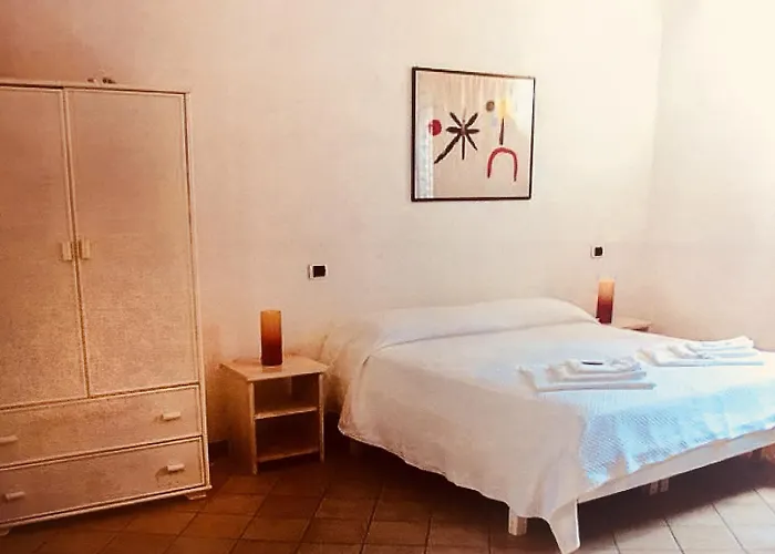 Bed & Breakfast Amphisya Roccella Ionica