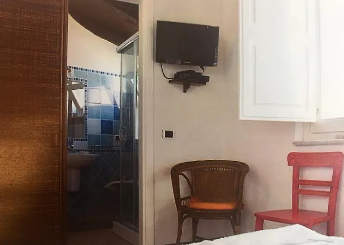 Bed & Breakfast Amphisya