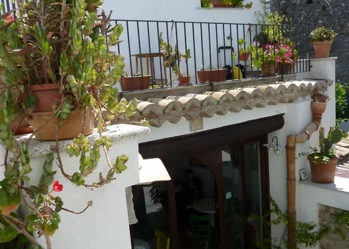 Bed & Breakfast Amphisya 3*