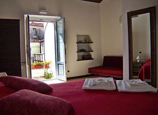 Bed & Breakfast Amphisya
