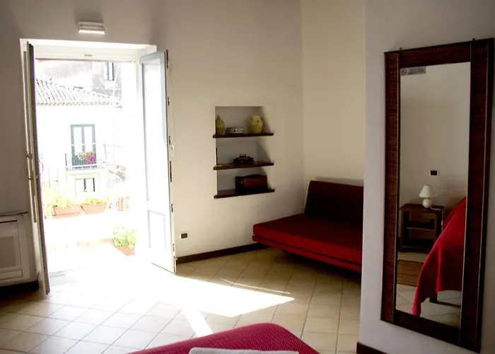 Bed & Breakfast Amphisya 3*