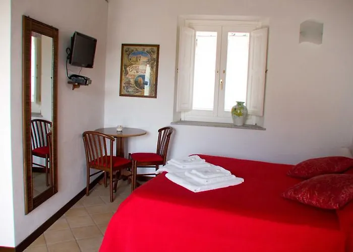 Bed & Breakfast Amphisya Roccella Ionica