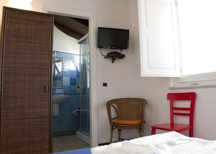 Bed & Breakfast Amphisya Roccella Ionica